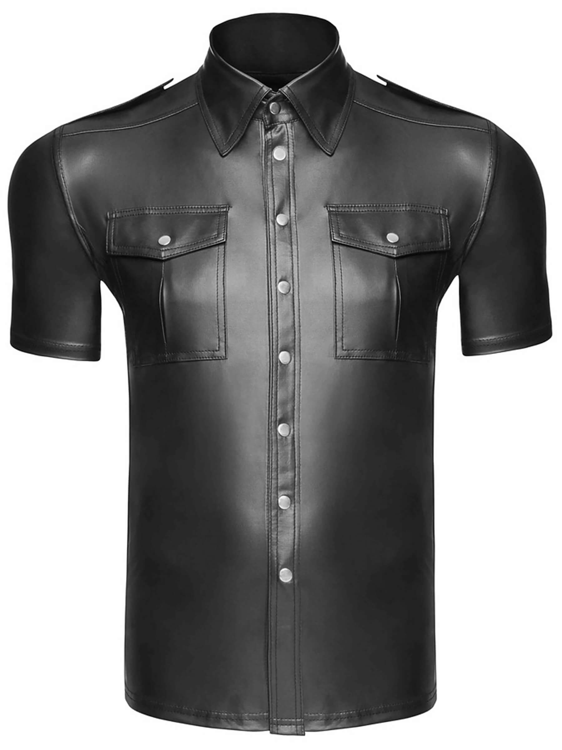 Men's Wetlook Shirt