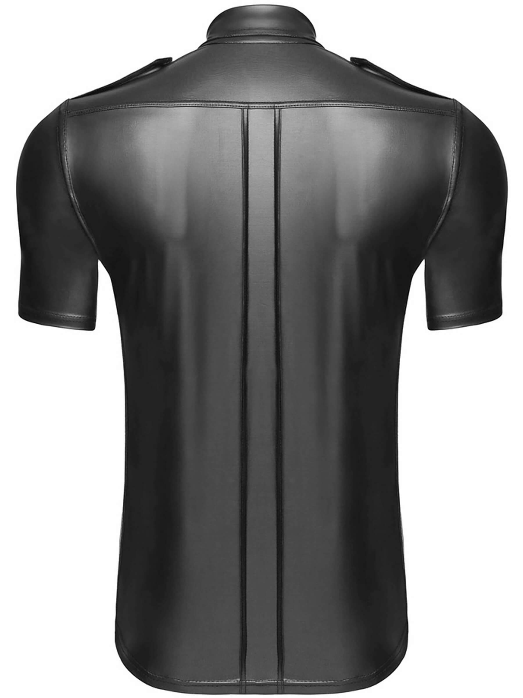 Men's Wetlook Shirt