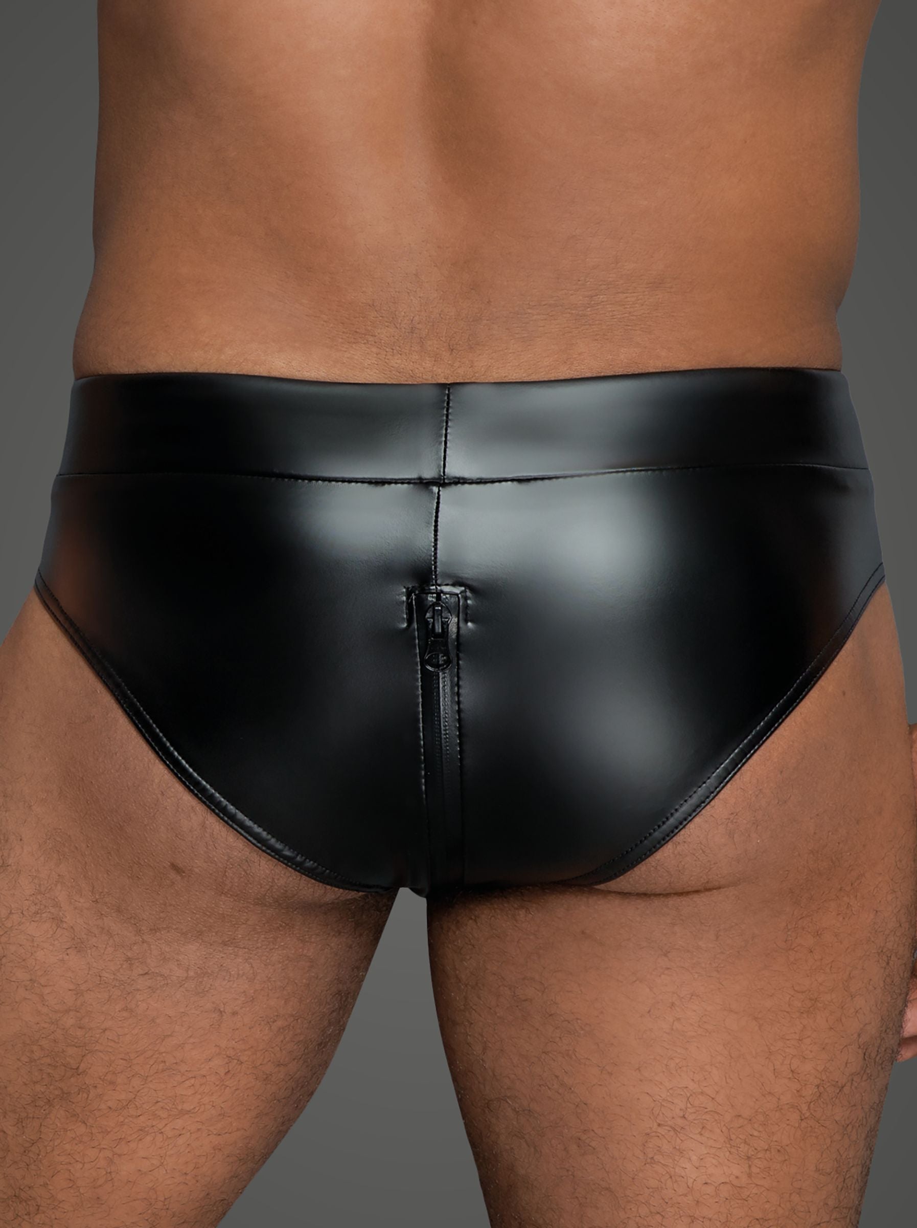 Herren Shorts mit Zwei-Wege Zipper