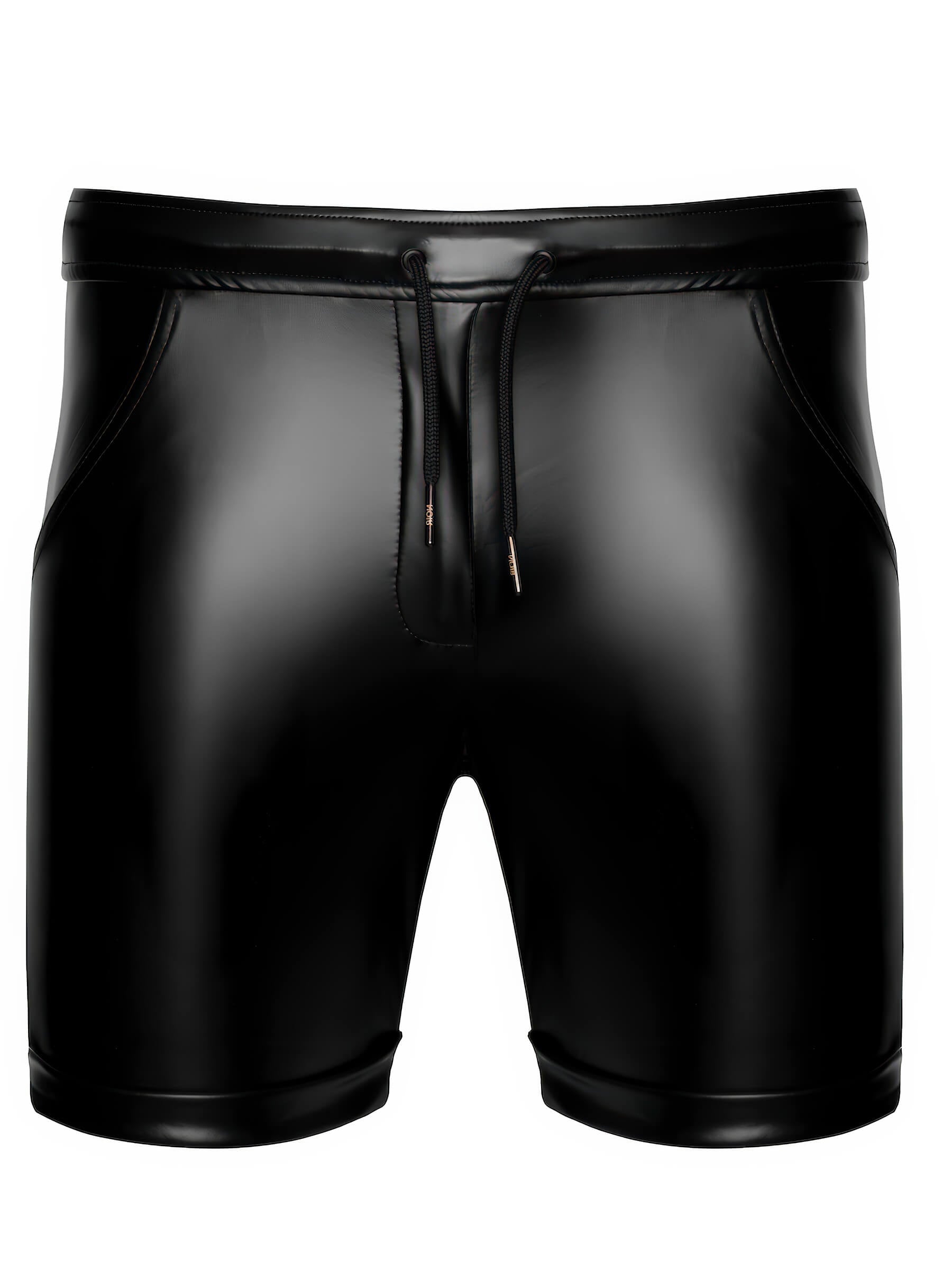 Herren Wetlook Shorts