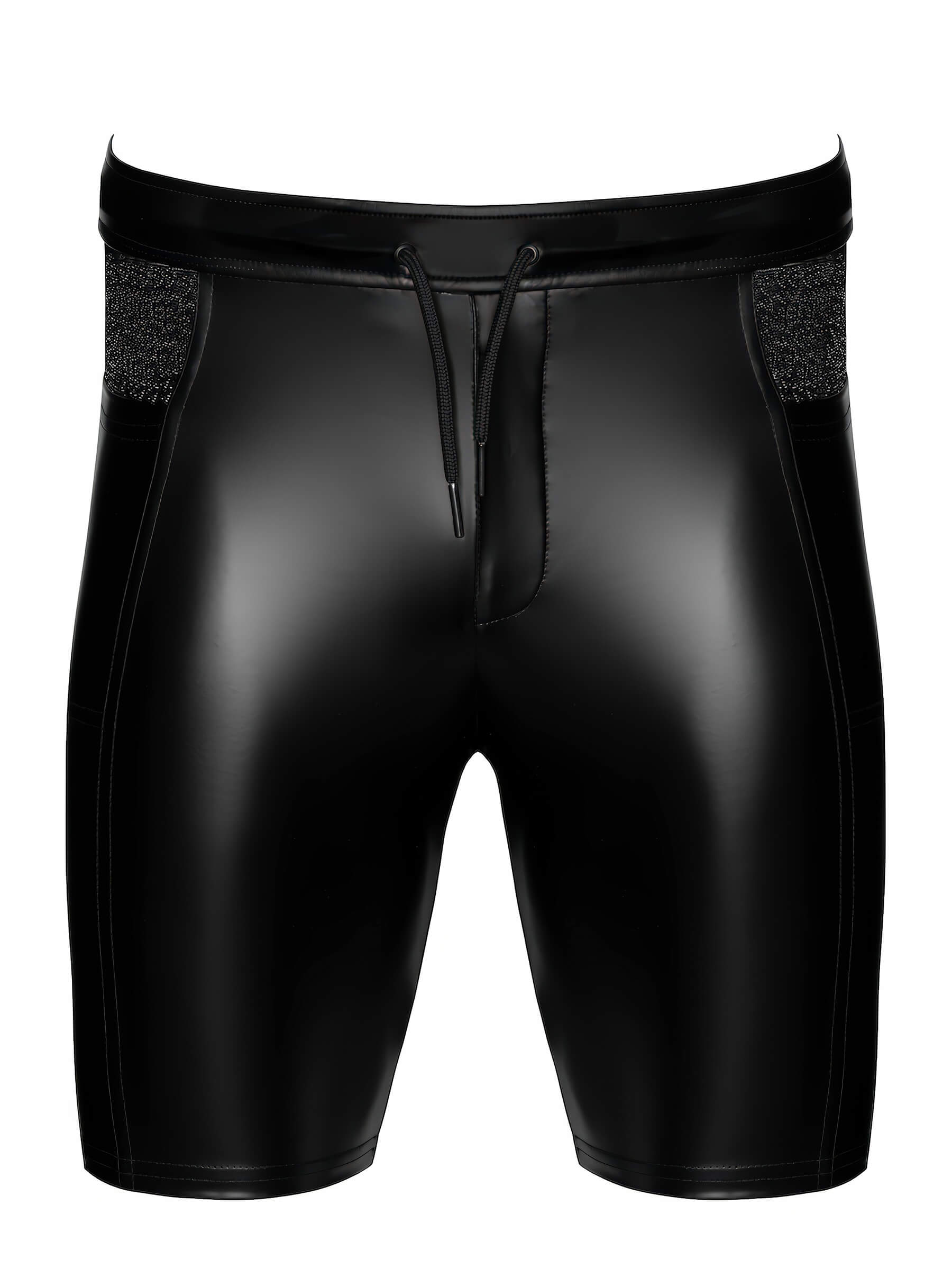 H089 Onyx Hybrid biker shorts