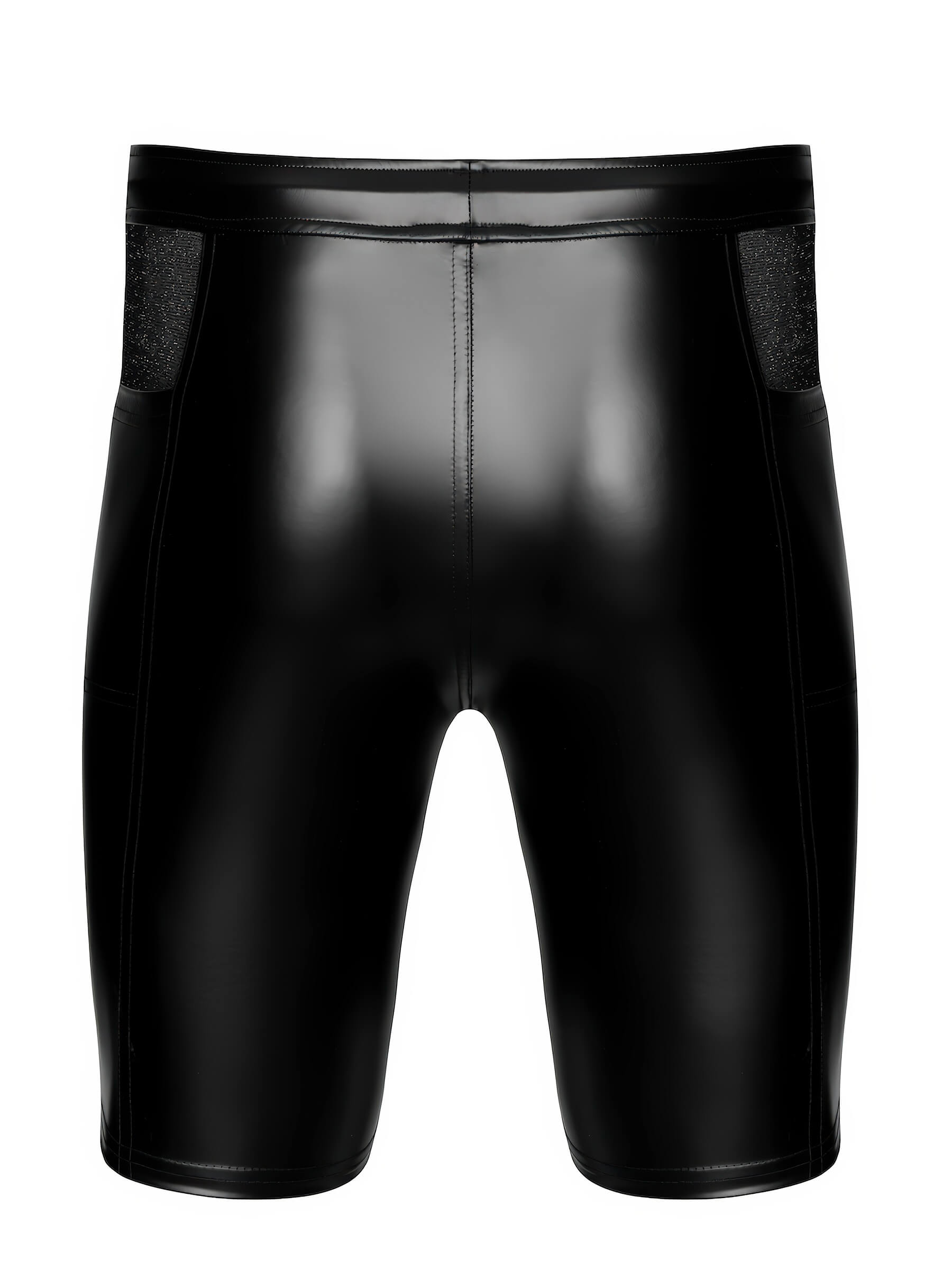 H089 Onyx Hybrid biker shorts