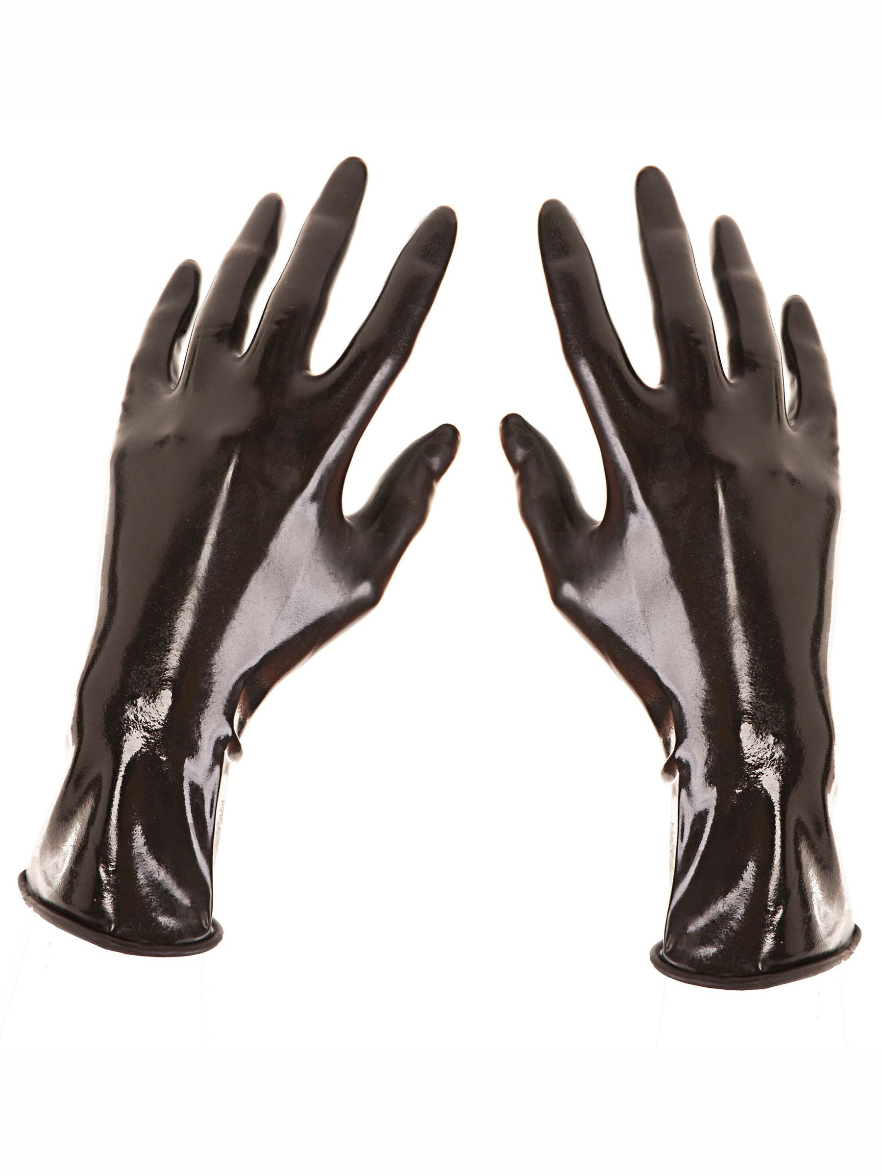 Latexhandschuhe Kurz