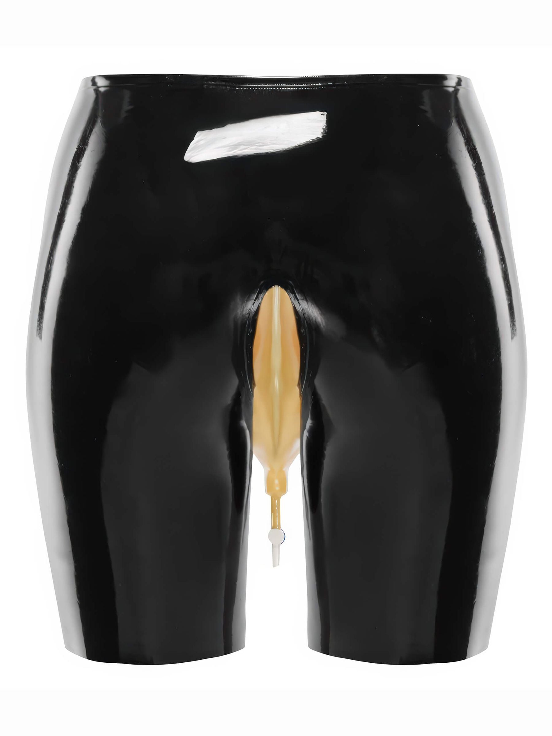 Urin-Pants aus Latex