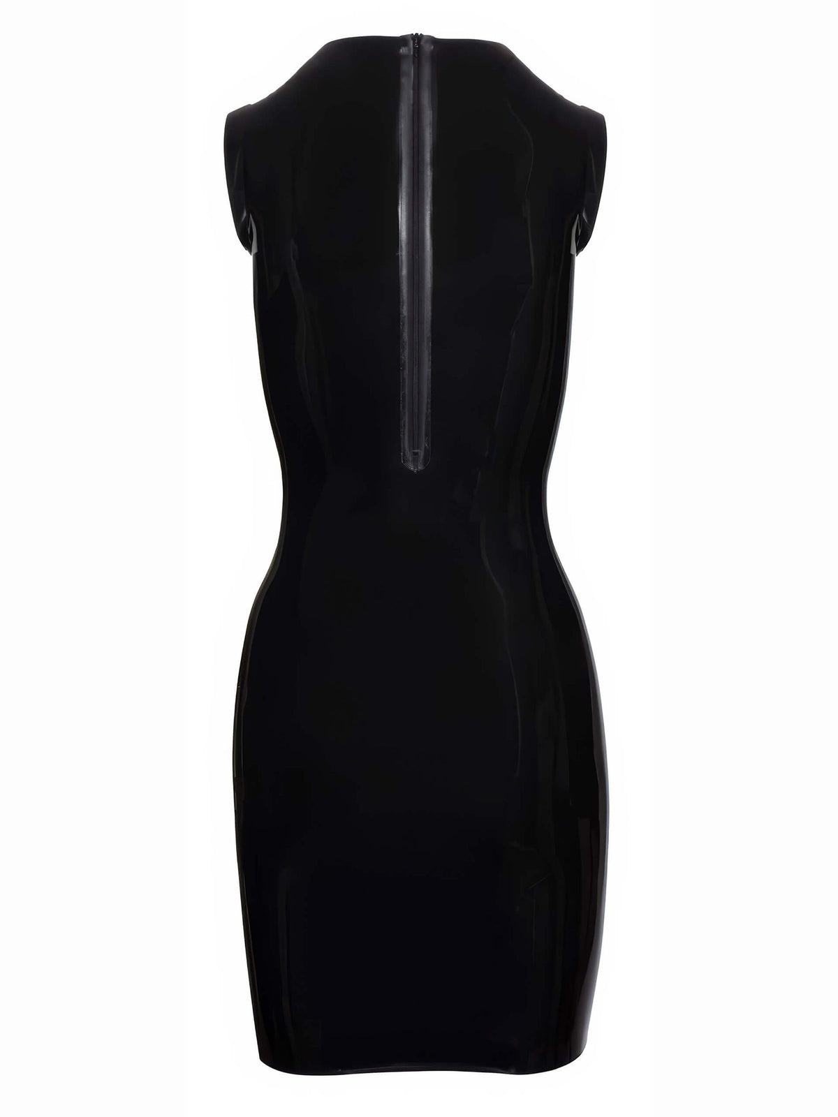 Latex Kleid