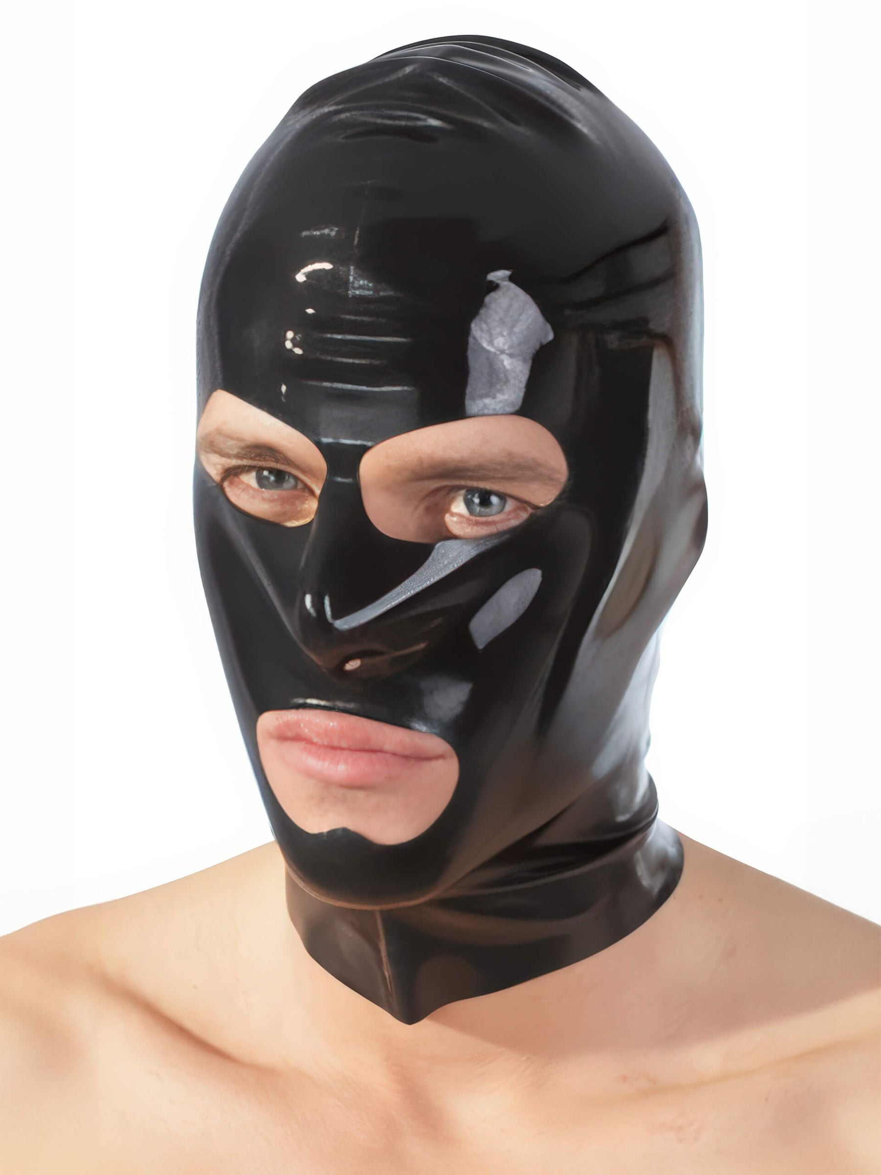 Latex Maske