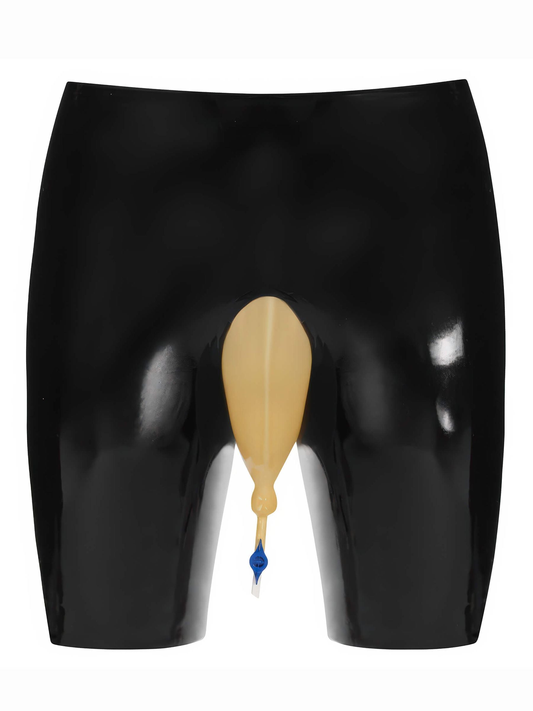 Urin-Pants aus Latex