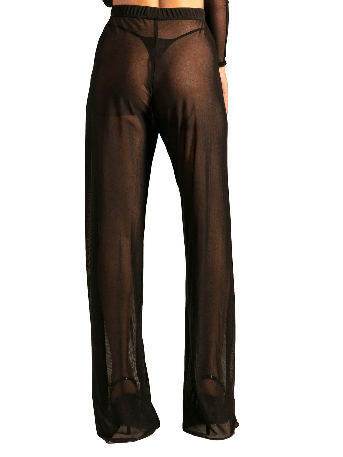 Transparente Mesh Hose