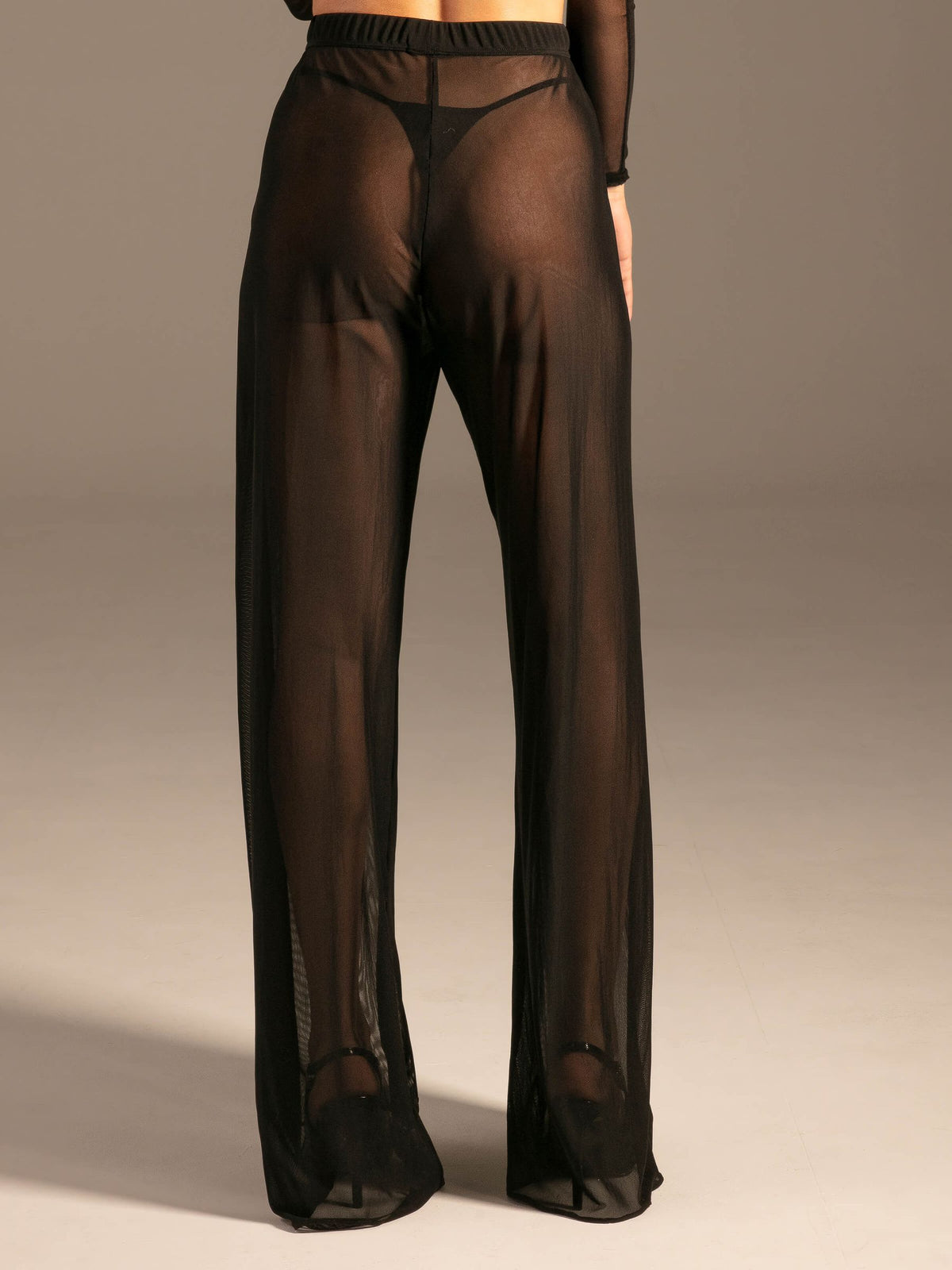 Transparente Mesh Hose