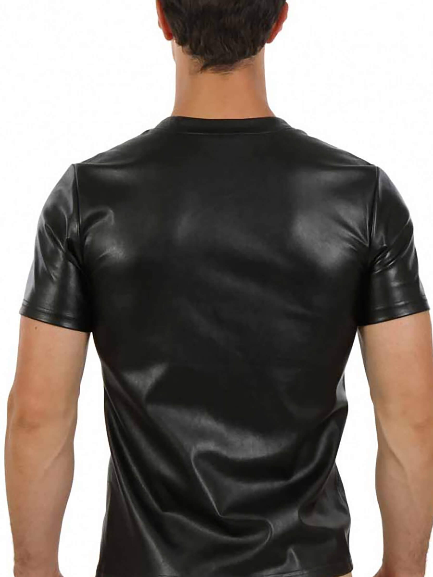 Wetlook Shirt for Men
