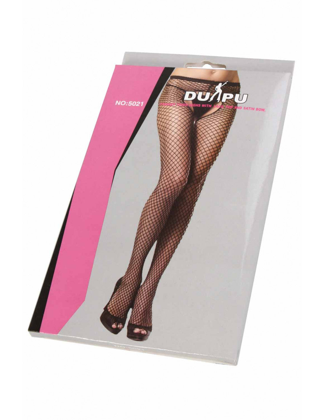 Women's fishnet tights