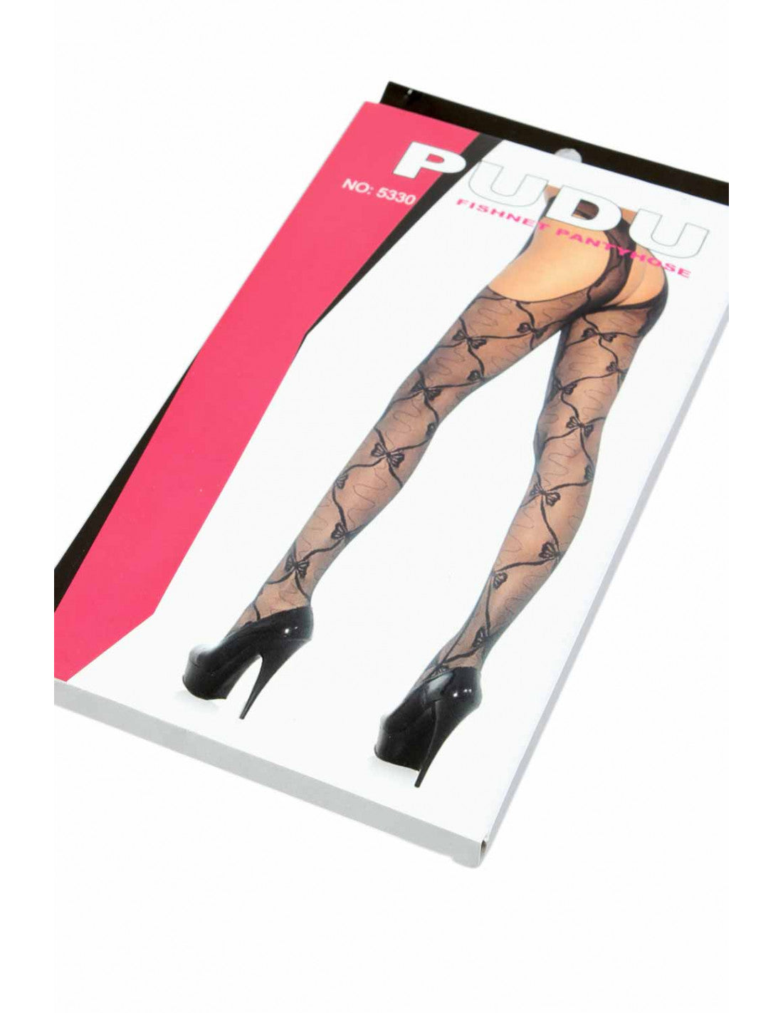 Women's fishnet tights