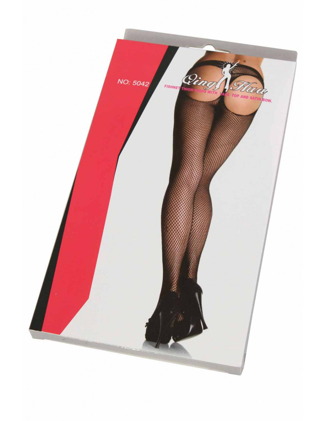 Women's fishnet tights