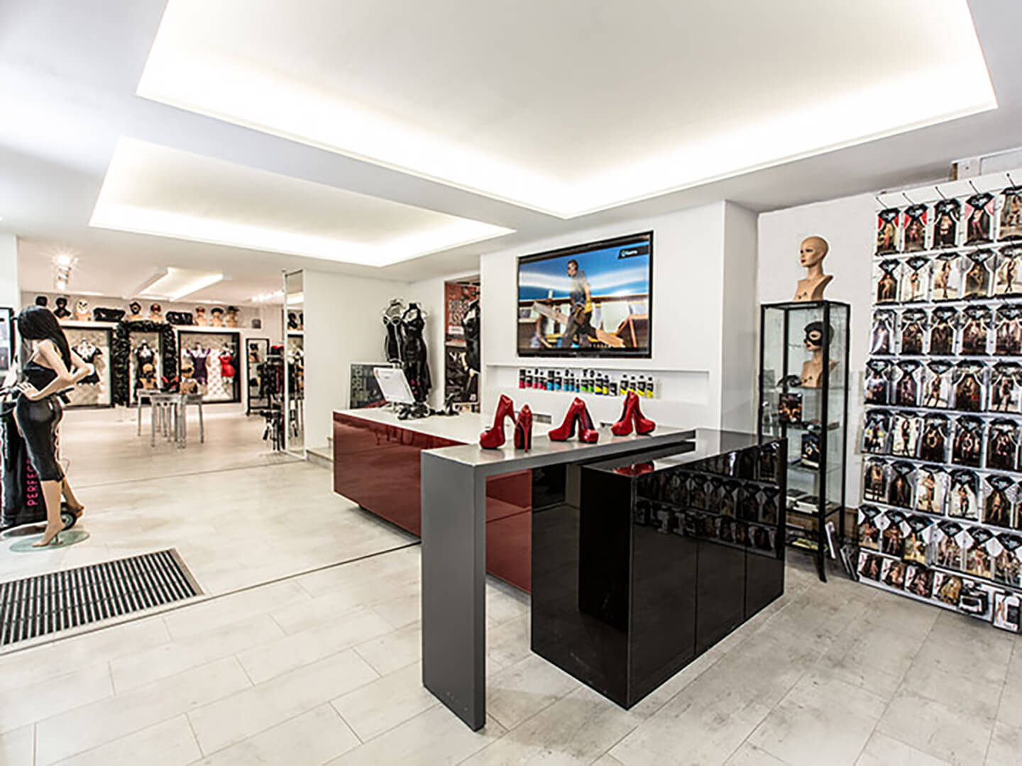 Fetisch & Leidenschaft: Münchens aufregende Szene entdecken