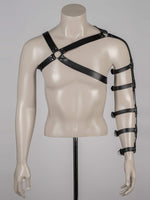 Leder Harness