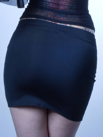 Minirock ALOHA - LYCRA