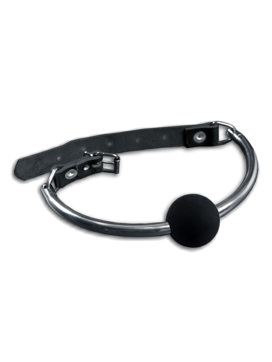 Steel toggle with ball 35 mm