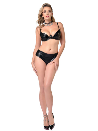 Beatrice Shorty - Kunstleder