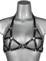 Leather Harness – Elegant Accessories for Club & BDSM
