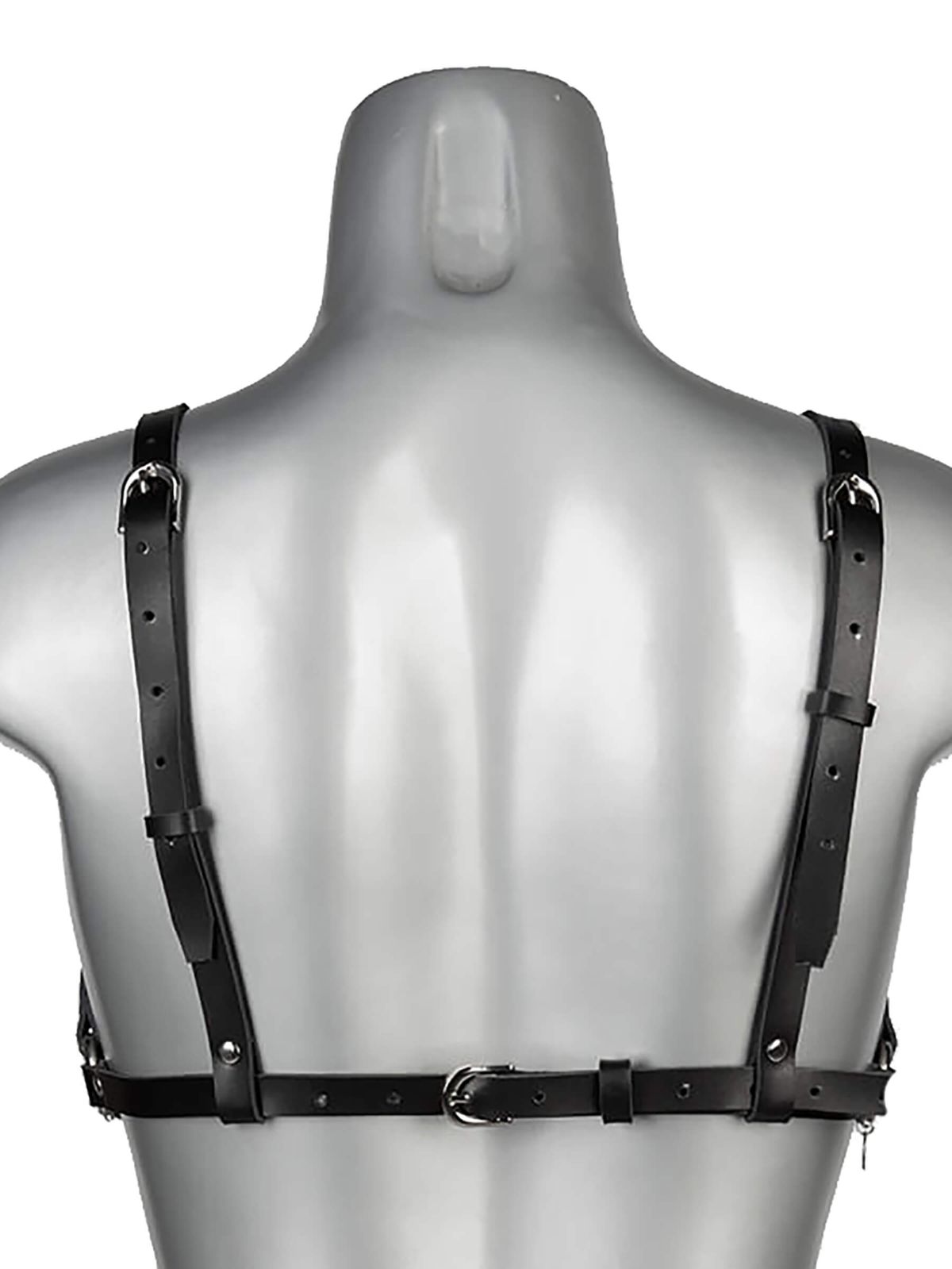 SUPREME Bra - Echt Leder Harness