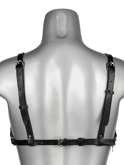 SUPREME Bra - Echt Leder Harness