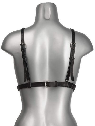 ALLURE - Echt Leder Harness