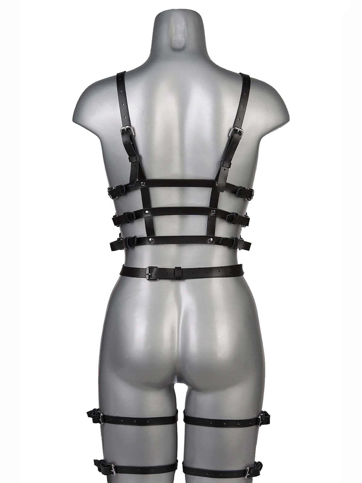 SUBJECTION - Echt Leder Harness