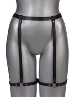 Leather Harness – Elegant Accessories for Club & BDSM