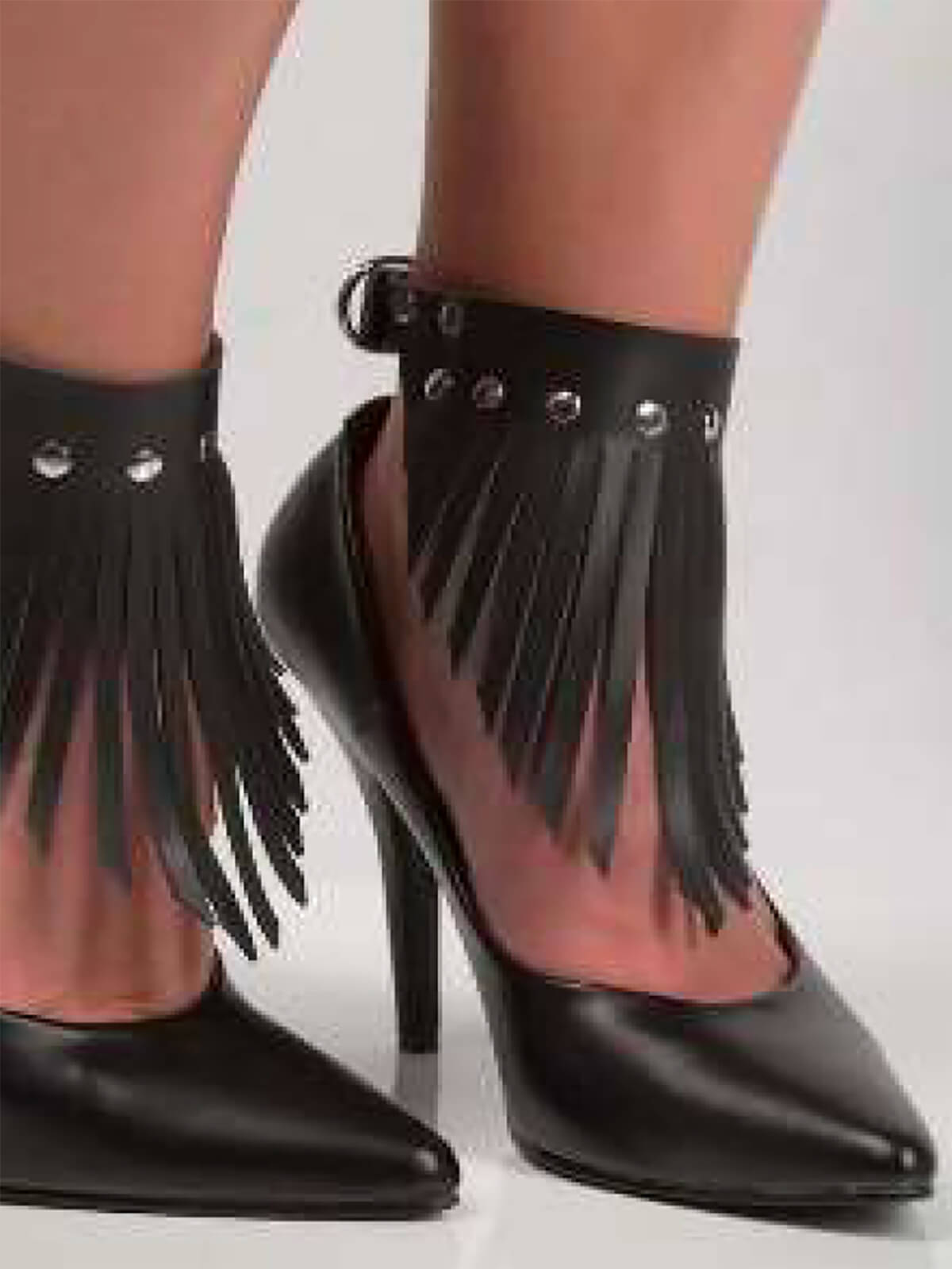 FRINGE - Genuine Leather