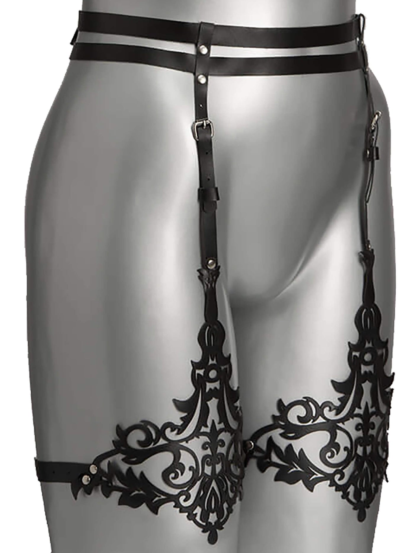 Echt Leder Harness