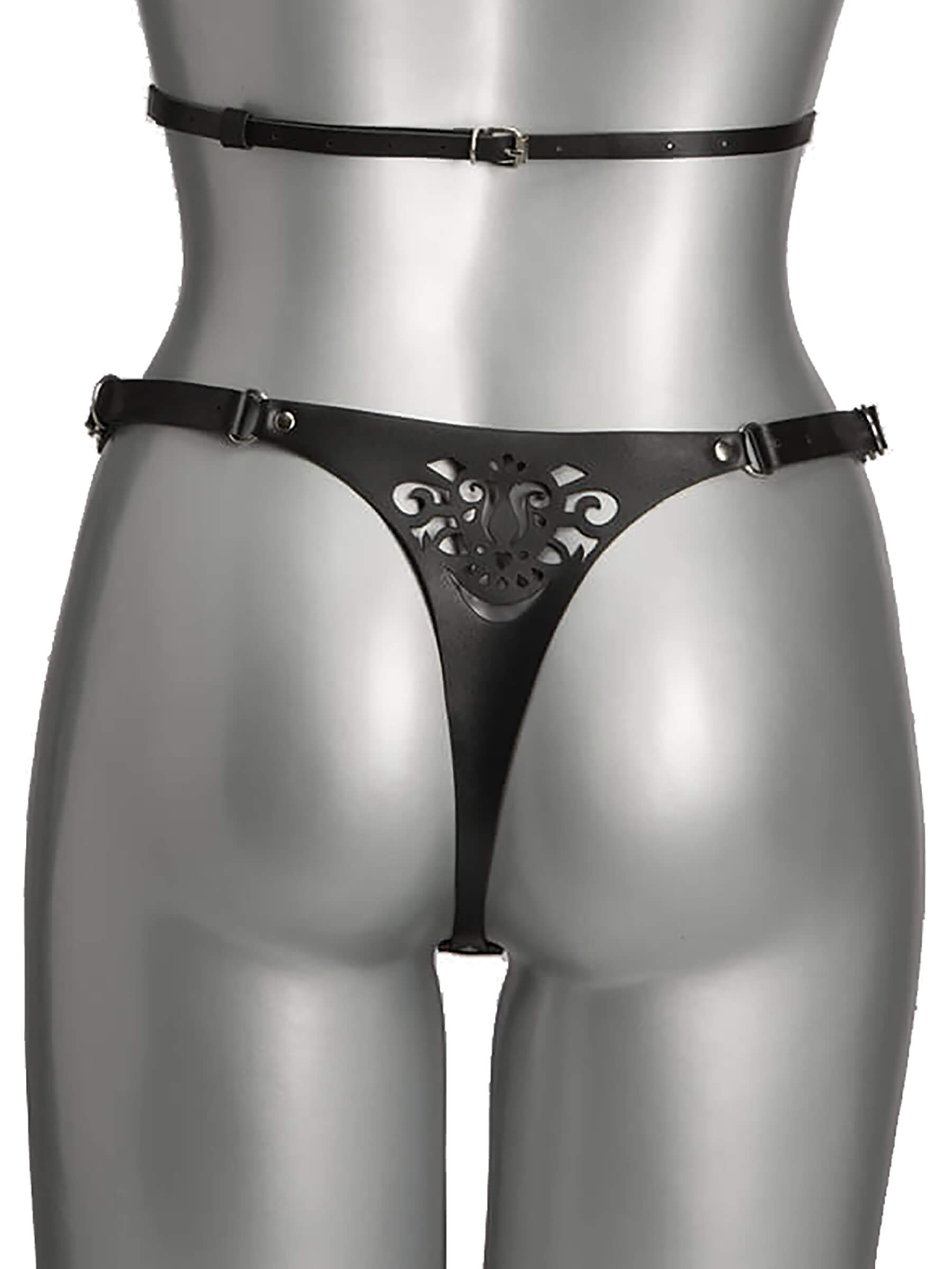 Echt Leder Harness Slip