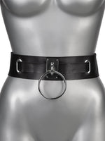 Leather Harness – Elegant Accessories for Club & BDSM