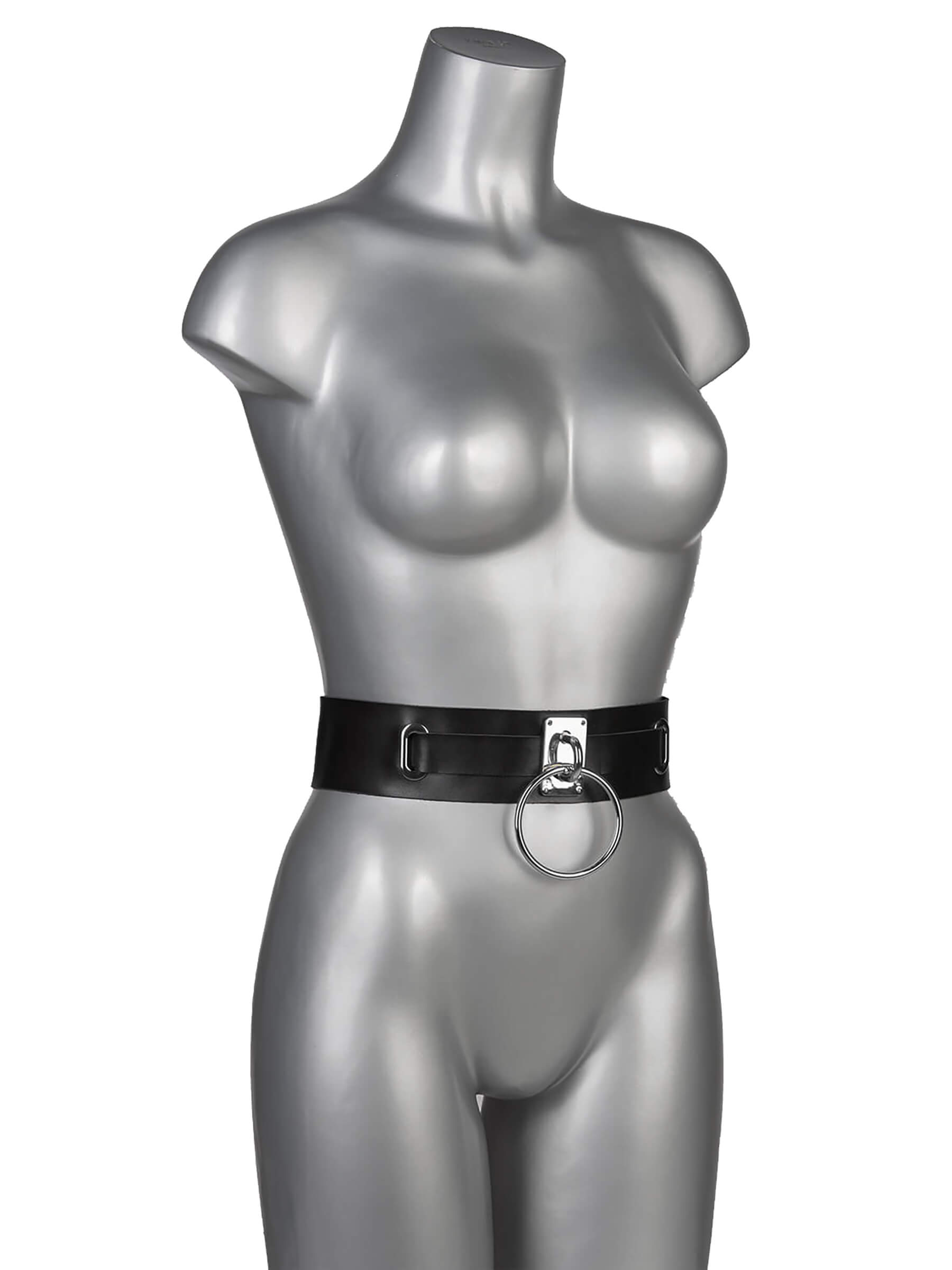 ETERNITY Echt Leder Gürtel