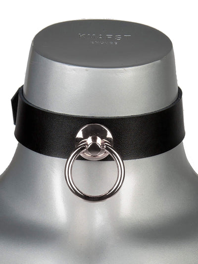 Echt Leder Halsband - SUB