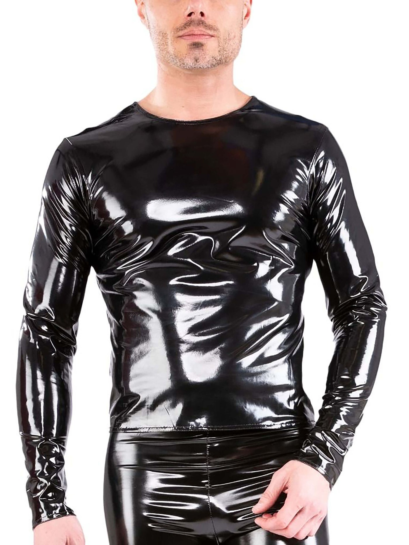 Lack Herren-T-Shirt