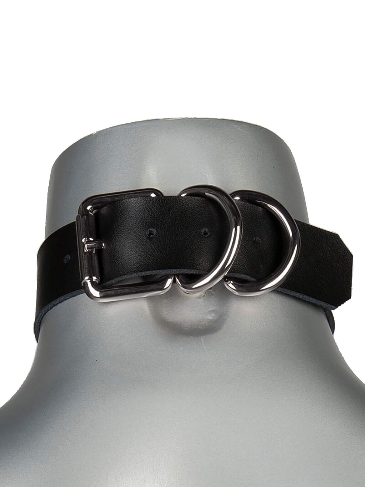 Echt Leder Halsband GODDESS