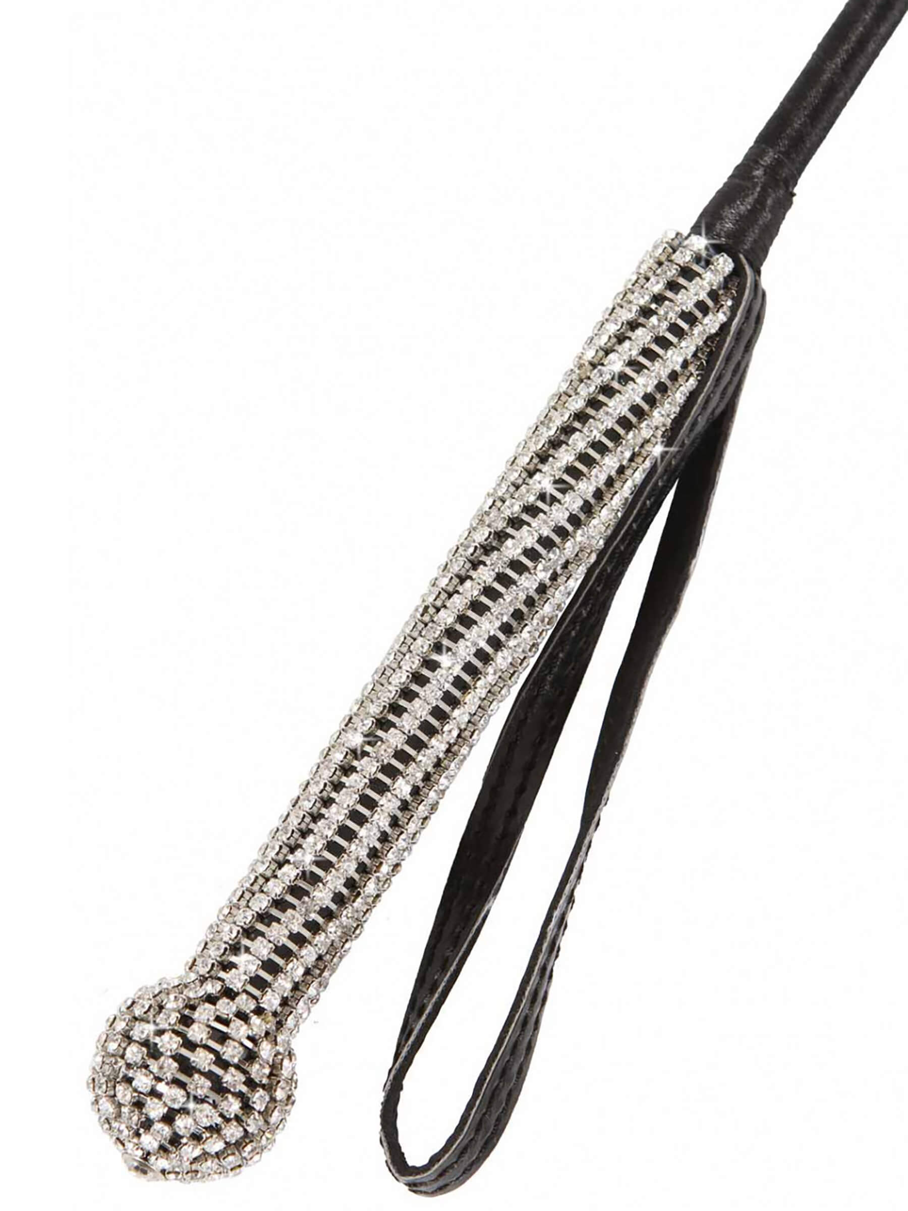 Strass Reitgerte - Alternativ