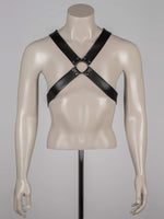 Leder Harness – Edle Accessoires für Club & BDSM