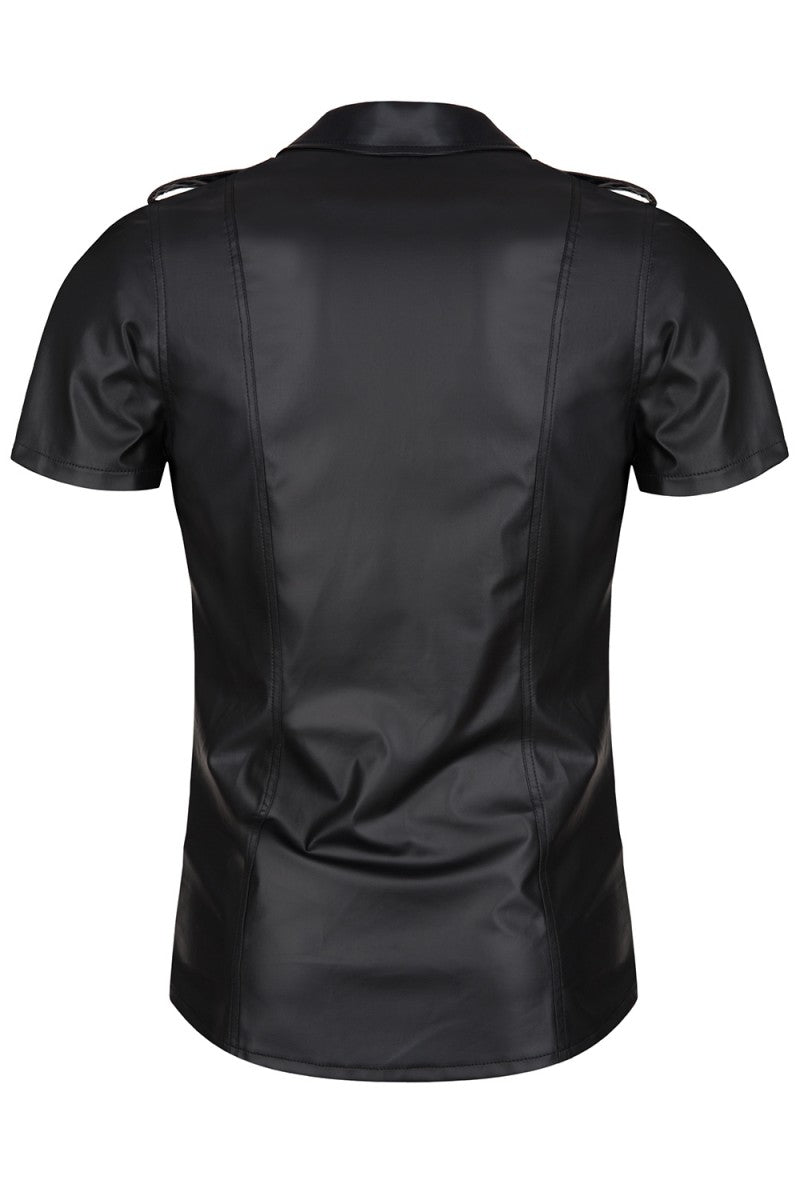 Men's Wetlook Shirt