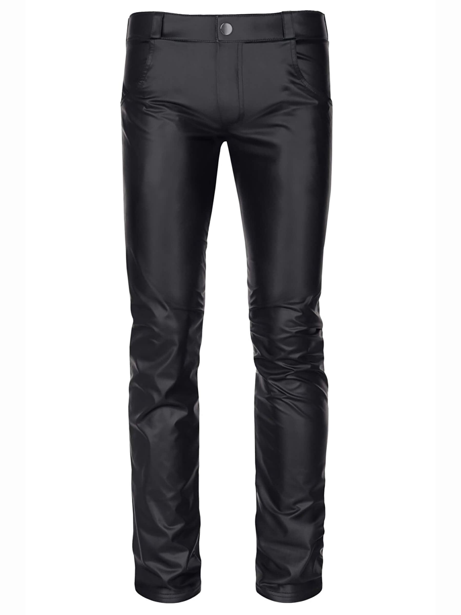 Herren Wetlook Hose