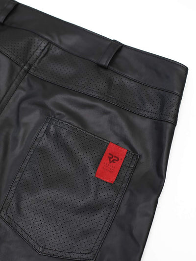 Herren Wetlook Hose