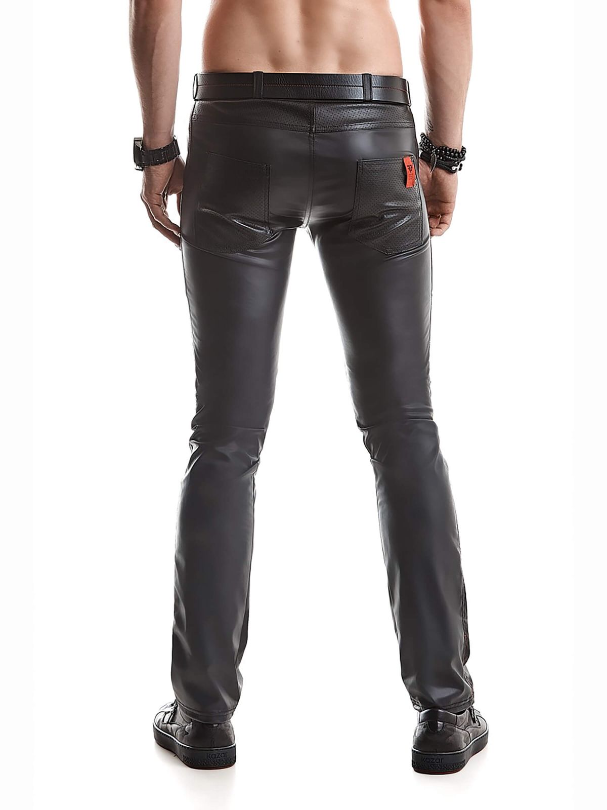 Herren Wetlook Hose