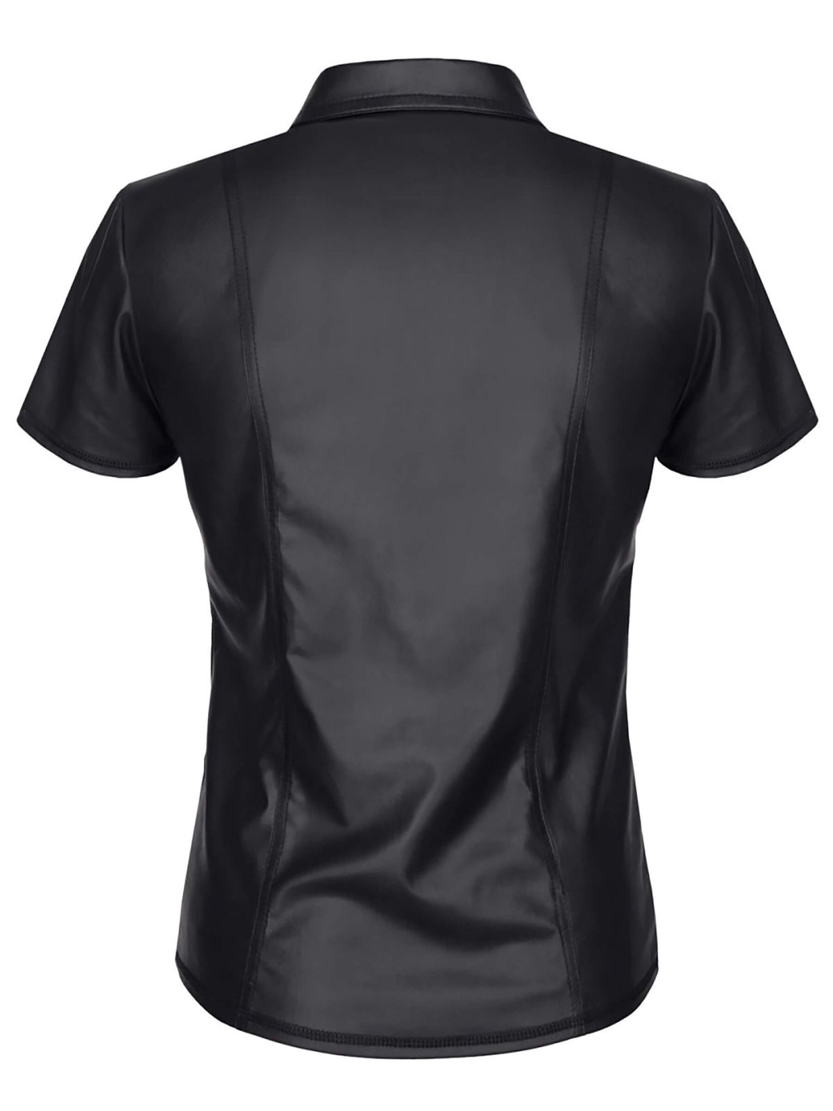 Herren Wetlook Poloshirt
