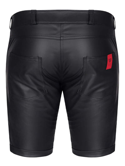 Herren Wetlook Shorts