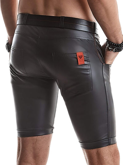Herren Wetlook Shorts