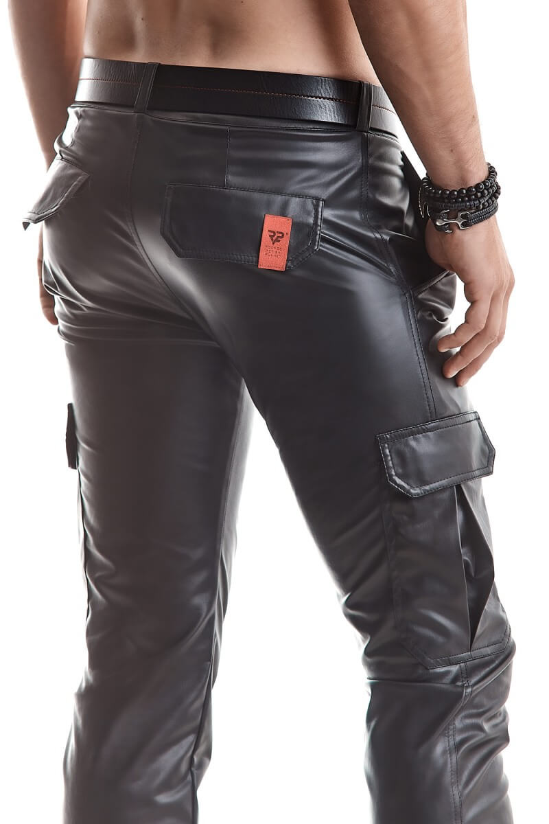 Herren Wetlook Hose