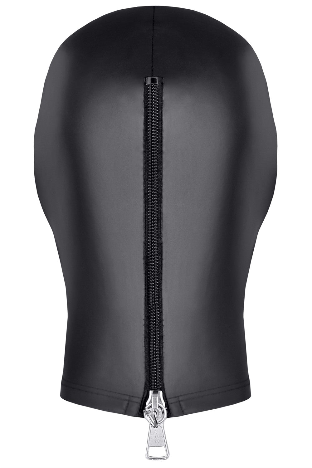 Wetlook Maske Perforiert Schwarz