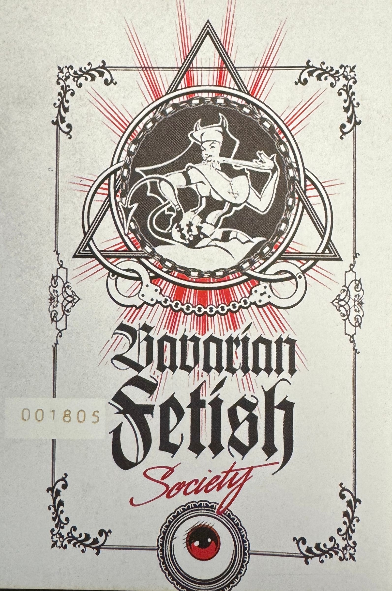 Shamless Ticket 1,- Euro VVK