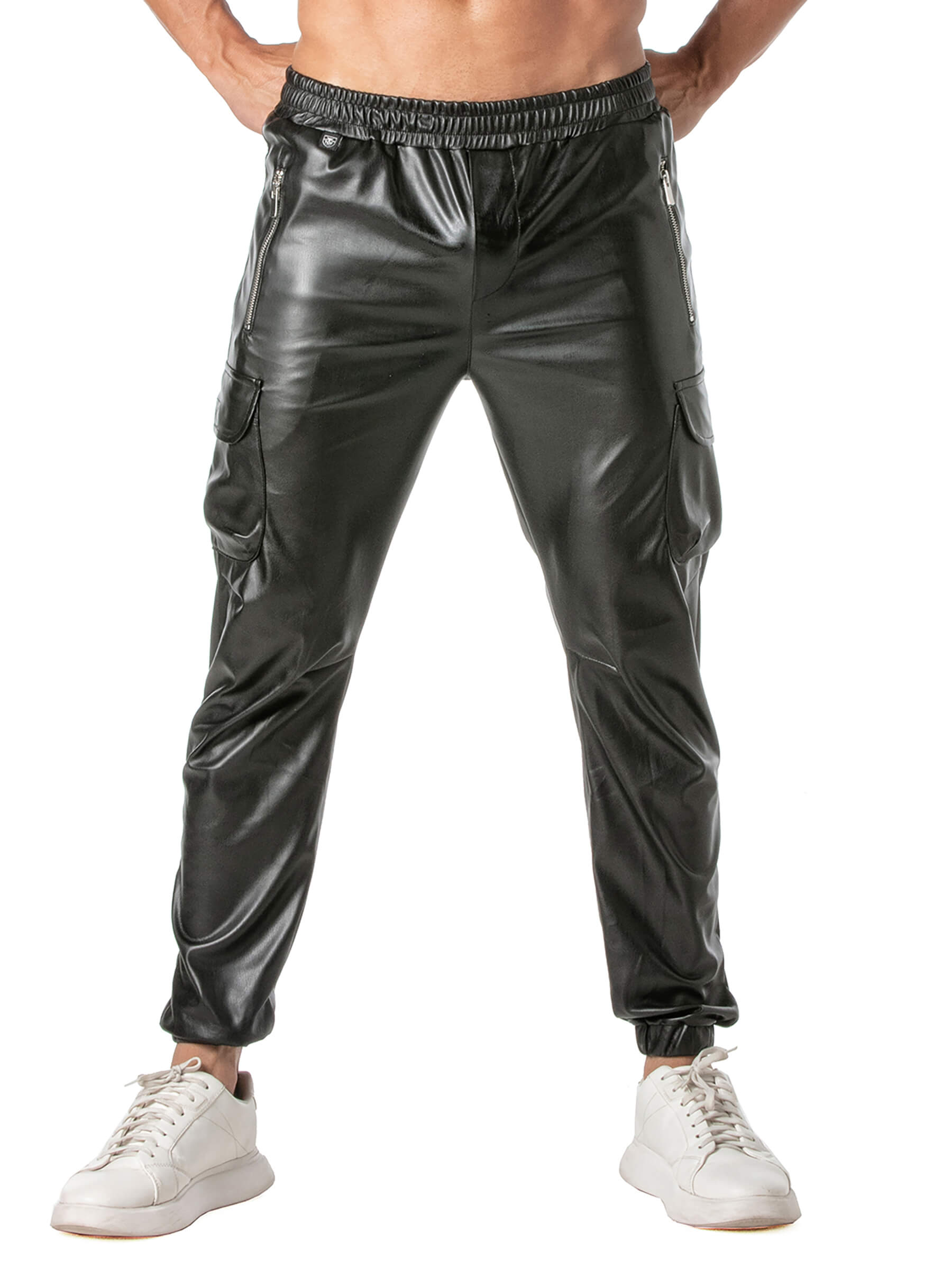 KINKY CARGO SWEAT PANTS FOR MEN