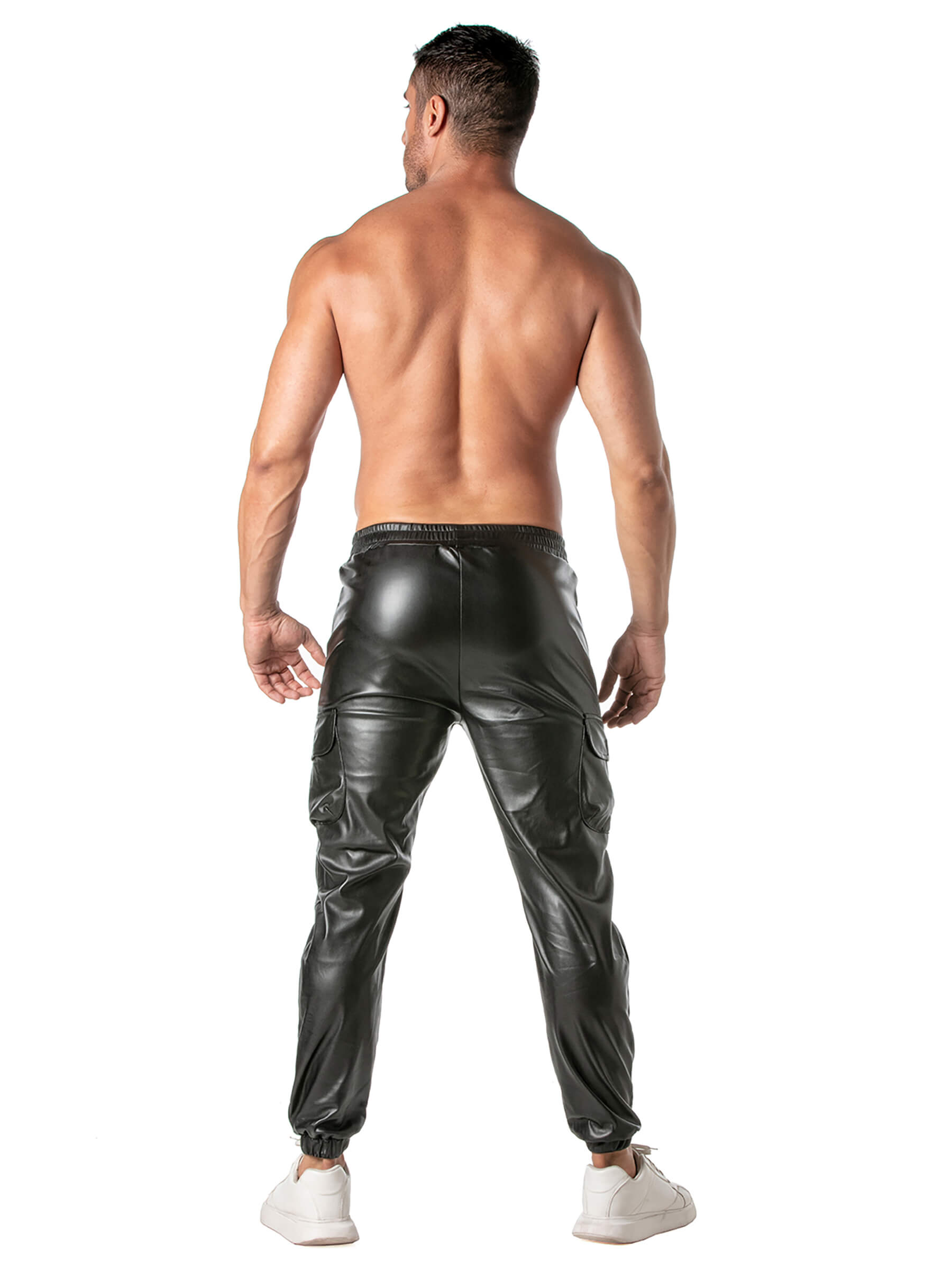 KINKY CARGO SWEAT PANTS FOR MEN